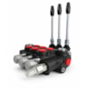 Comando Hidráulico Monobloco Manual Alavanca 03 Sessões 80 Litros-d711acf7-f7d8-4efd-9634-42236ef3ce0e