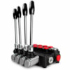 Comando Hidráulico Monobloco Manual Alavanca 04 Sessões 40 Litros-44d3dc7a-b92c-476b-9a96-714b3d0c745d
