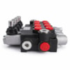 Comando Hidráulico Monobloco Manual Alavanca 04 Sessões 40 Litros-48644669-4373-4095-946d-4b33e28b6bf8