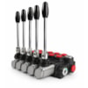 Comando Hidráulico Monobloco Manual Alavanca 05 Sessões 40 Litros-7cfbe1c2-f5d6-4d59-82b0-ebc014c256ac