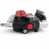 Comando Hidráulico Monobloco Manual Alavanca 05 Sessões 80 Litros-17e36ca6-9b3a-432c-bb5a-2fc8a24fed13
