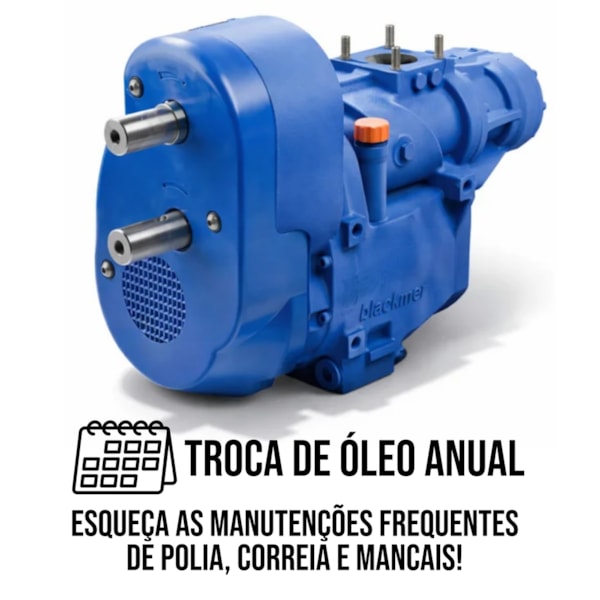 Compressor de Parafuso Mouvex B600-8a19f9b2-b297-4fda-85e4-fe7f03550393