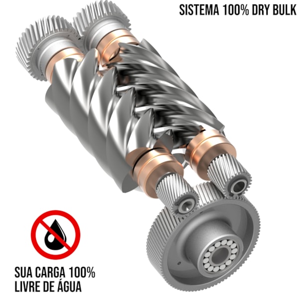 Compressor de Parafuso Mouvex B600-0a29ccf7-1400-47b5-8cf1-8e79d6fb8893