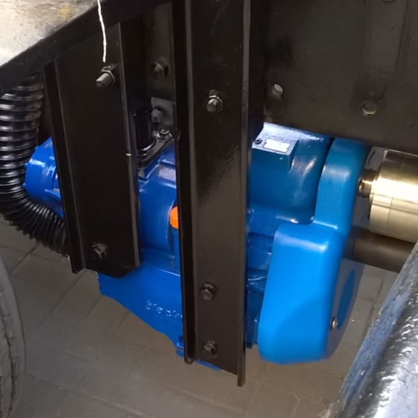 Compressor de Parafuso Mouvex B600-50563c97-93aa-4644-a801-ba1002a392d8