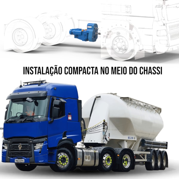 Compressor de Parafuso Mouvex B600-e917c36f-399b-4a40-892f-059b3a5bf49f