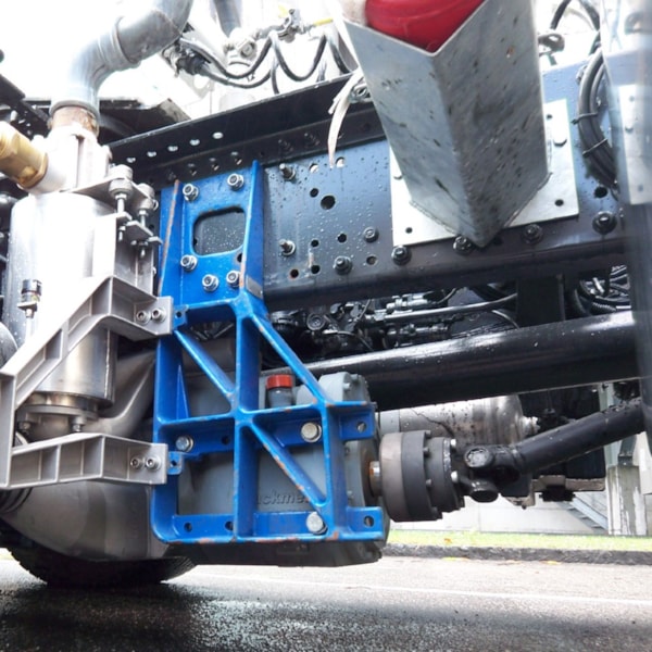 Compressor de Parafuso Mouvex B600-0d9d8b19-2ce0-4434-8541-fcd32c2bddf5