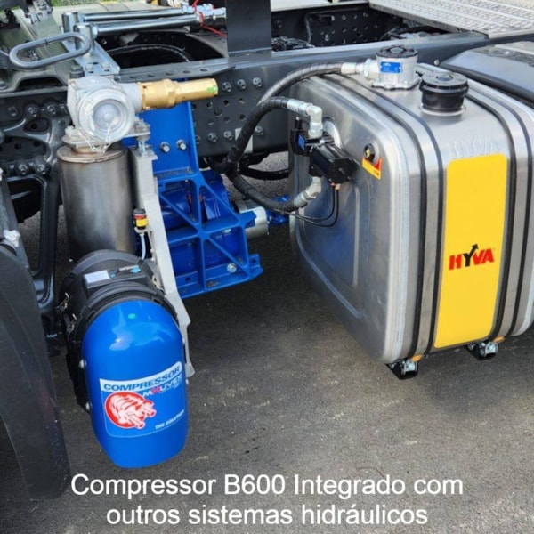 Compressor de Parafuso Mouvex B600-7469e0be-54f1-4004-8256-0105736798ba