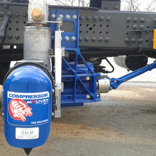 Compressor de Parafuso Mouvex B600-d3df704f-ee90-483a-b329-24ef5cbd12ae