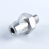 Conector Reto p/ Tubo de 06mm X Rosca M12 X 1,5 - Com trava-4747cf1f-bfea-4267-83d1-20a680cc5c7d