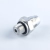 Conector Reto p/ Tubo de 06mm X Rosca M12 X 1,5 - Com trava-ae85d040-a78d-443e-bcf9-c4032fd9f285