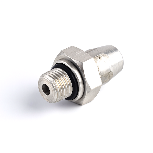 Conector Reto p/ Tubo de 06mm X Rosca M12 X 1,5 - Com trava-9f0ce230-f3de-41a5-89ea-694b02115c78