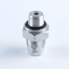 Conector Reto p/ Tubo de 06mm X Rosca M12 X 1,5 - Com trava-6a254e9c-5414-4792-96cf-b9203ab72b00