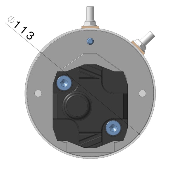 Conjunto Motobomba 1200W 12VDC C/ Bomba Hidráulica Rexroth 4,0cc (Sem Relé)-dc63e966-8c9f-4a62-aacf-4192c0df7156