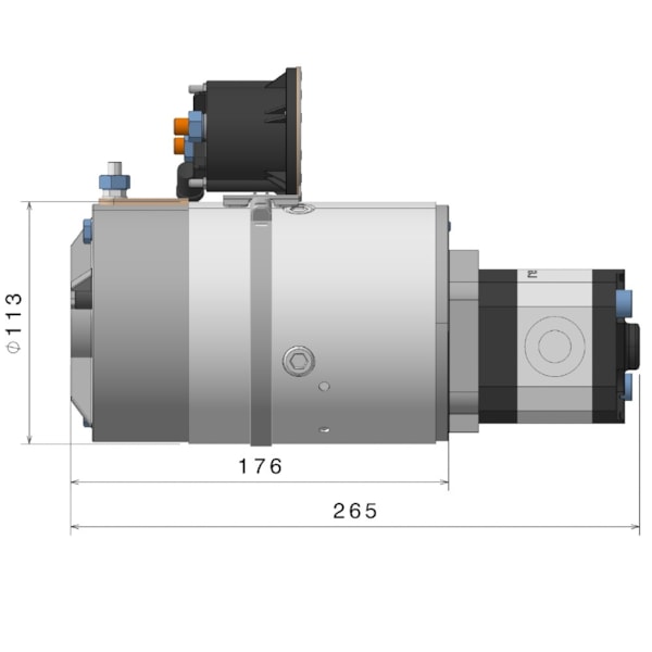 Conjunto Motobomba 1200W 12VDC Ventilado C/ Bomba Hidráulica Rexroth 3,1cc-e8cc60cb-a02b-4890-bd65-2635cca6e681