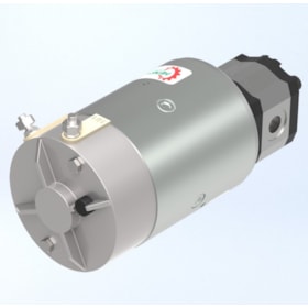 Conjunto Motobomba 1600W 12VDC C/ Bomba Hidráulica Rexroth 4,0cc (Sem Relé)