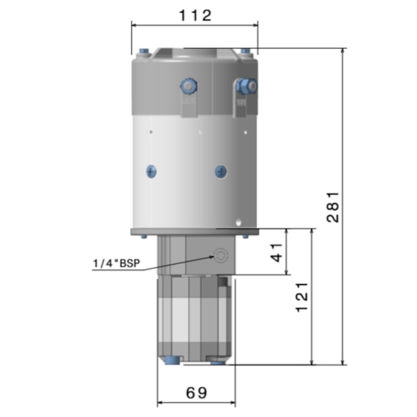 Conjunto Motobomba 1600W 12VDC C/ Bomba Hidráulica Rexroth 4,0cc (Sem Relé)-a7bc934f-e188-4a5e-90a4-2a51528951f2
