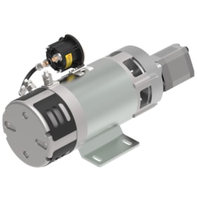 Conjunto Motobomba 3000W 24VDC C/ Bomba Hidráulica Rexroth 6,3cc