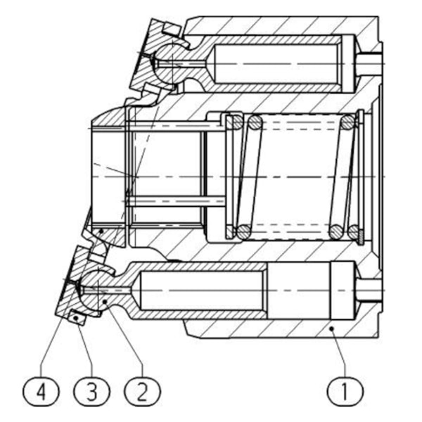 Conjunto Rotativo Original Rexroth p/ Bombas A10VO 45cc-bbc5a075-79ba-48b5-8337-a1a44de4f51e