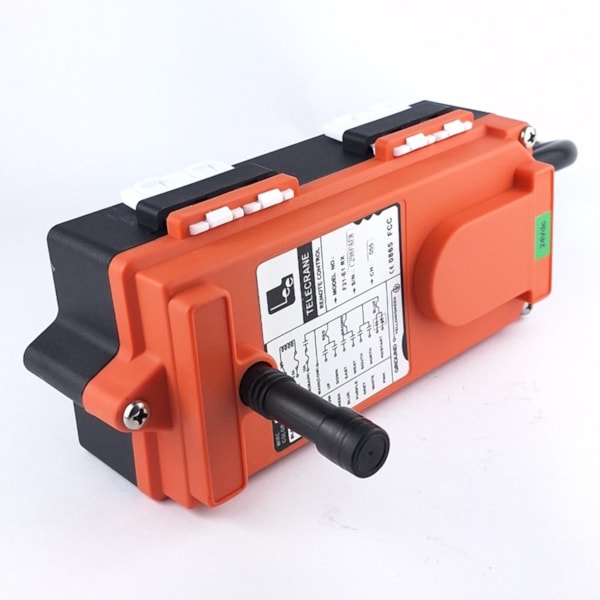 Controle Remoto Telecrane 2 Canais-33865439-4880-40f9-b06d-c1c3106bc08d