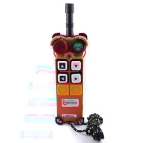 Controle Remoto Telecrane 4 Canais