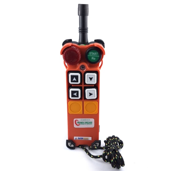 Controle Remoto Telecrane 4 Canais-ef0a4b77-f3dd-44e6-8f8f-24026f188509