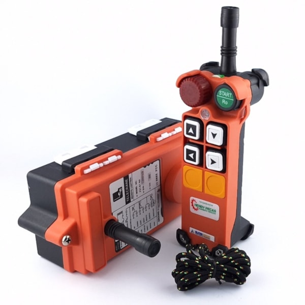 Controle Remoto Telecrane 4 Canais-73c26392-01c5-423e-9ccd-3f88317512fd