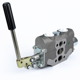 Corpo Central (Fatia) SM12 Centro Fechado Manual Bosch Rexroth