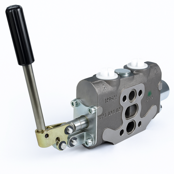 Corpo Central (Fatia) SM12 Centro Fechado Manual Bosch Rexroth-049f8d16-0b30-4ade-ae1d-f9719e2b679a