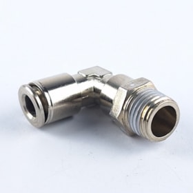 Cotovelo 90 p/ Tubos de 06mm X Rosca 1/4