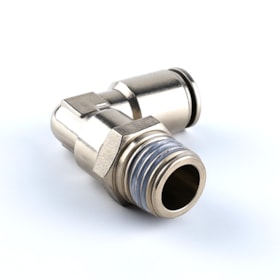 Cotovelo 90 p/ Tubos de 06mm X Rosca 1/4