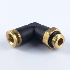 Cotovelo 90 p/ Tubos de 06mm X Rosca 1/8