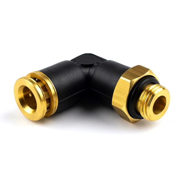 Cotovelo 90 p/ Tubos de 06mm X Rosca 1/8