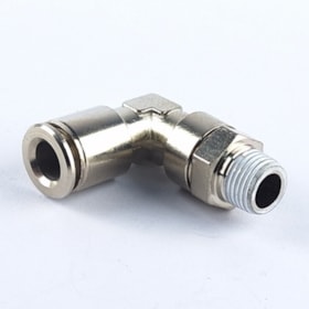 Cotovelo 90 p/ Tubos de 06mm X Rosca 1/8