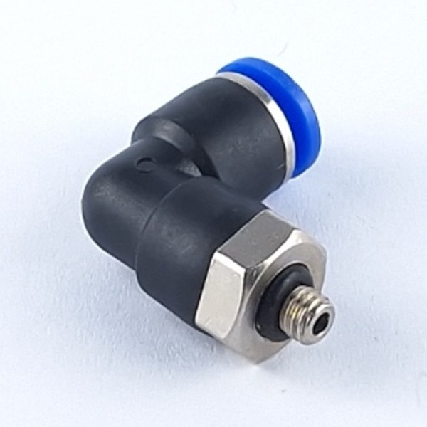 Cotovelo 90 p/ Tubos de 06mm X Rosca M5 Passo 0,8mm-580e0145-464e-4462-81b2-8f28519e832a