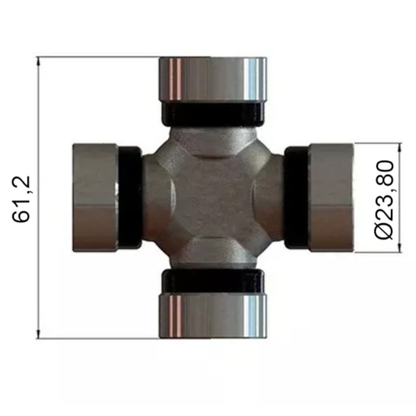 Cruzeta Cardam CZ-101-03453638-7b2f-4f5a-afff-0bdba30b38c0