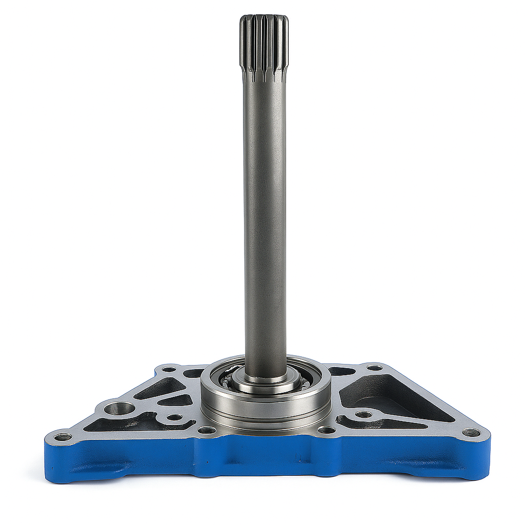 Eixo Prolongador Takarada p/ Câmbios ZF Traxon 12AS1420 TD