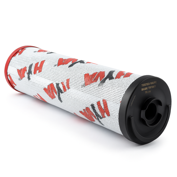 Elemento p/ Filtro de Retorno 150 Lts c/ Capa e Mola HYVA-0215fd86-135a-4abb-a09d-fc4a4a097334