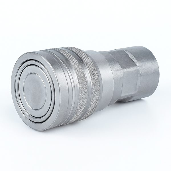 Engate Hidráulico Fêmea Rosca 1