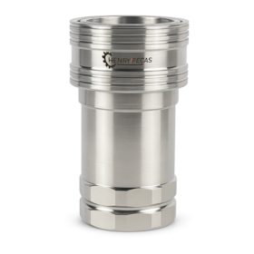 Engate Hidráulico Fêmea Rosca 1