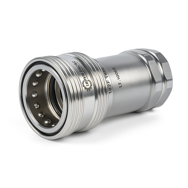 Engate Hidráulico Fêmea Rosca 3/4