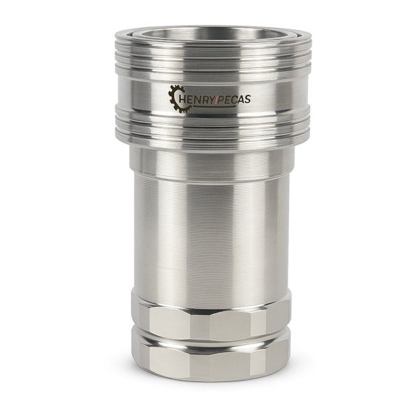 Engate Hidráulico Fêmea Rosca 3/4