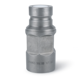 Engate Hidráulico Macho Rosca 3/4