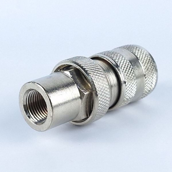 Engate Pneumático Rápido com Trava Rosca 3/8