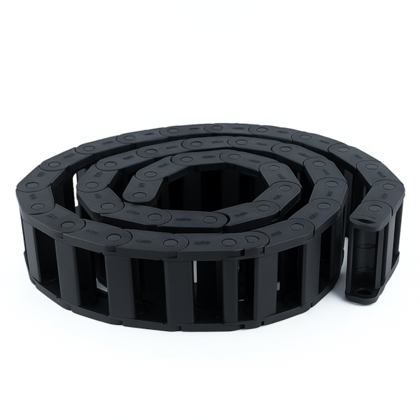 Esteira Porta Cabos Plástica p/ Plataforma Auto Socorro (2 Metros)-95080fe2-d58e-49d1-9df3-ee83e915f98b