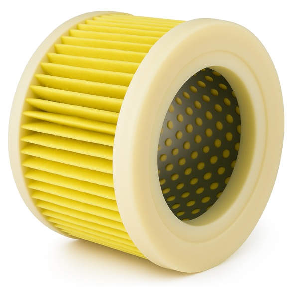 Filtro de Ar Original HYVA-27c003b0-d08e-459b-8a3d-481270195dde