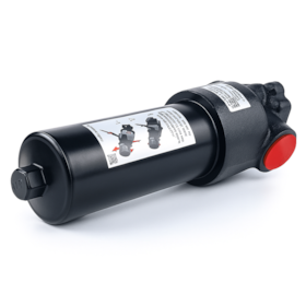 Filtro de Pressão em Linha CF500 HYVA Piso Móvel