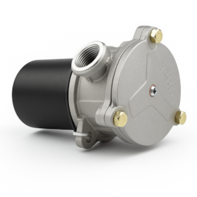 Filtro de Retorno em Tanque c/ Cabeçote 25Lts Rosca 1/2