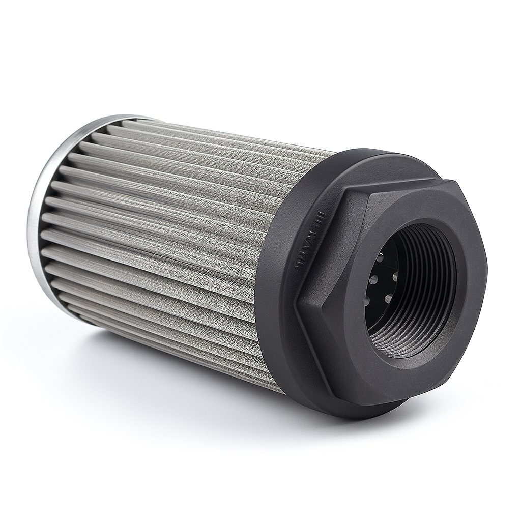 Filtro de Sucção 50 Lts 149 Micras Rosca 1