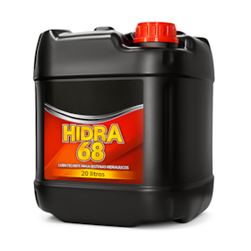 Galão de Óleo Hidráulico H68 – 20 Litros