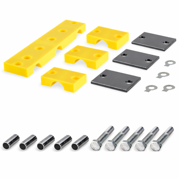 Guias das hastes (Reforçadas) para Cilindro do Piso Móvel HYVA CF500-c2a18590-37f5-4173-b8f8-ab59f2a57173